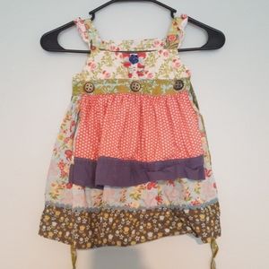 Matilda jane girls dress size 2